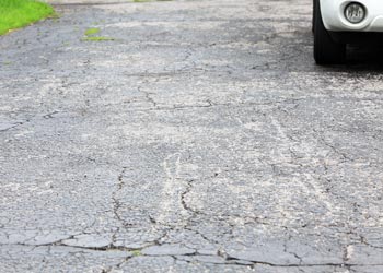 When Should You Repave Your Asphalt Driveway Grand Rapids Asphalt Paving